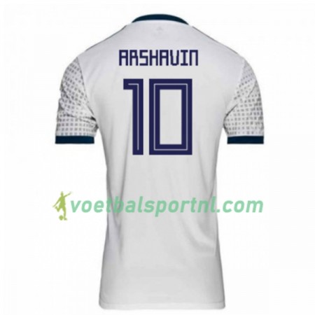 Rusland Arshavin 10 Uit Shirt WK voetbal 2018